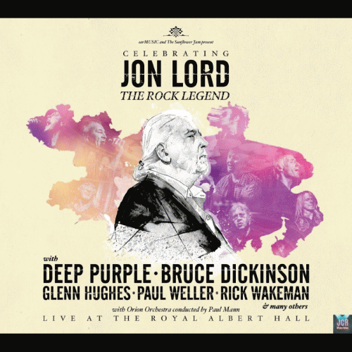 Deep Purple : Celebrating Jon Rock: The Rock Legend